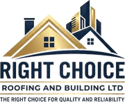 Right Choice Roofing and Building Ltd – home